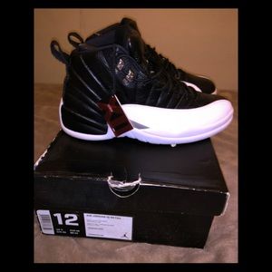 Pre Owned Air Jordan 12 “Playoffs”